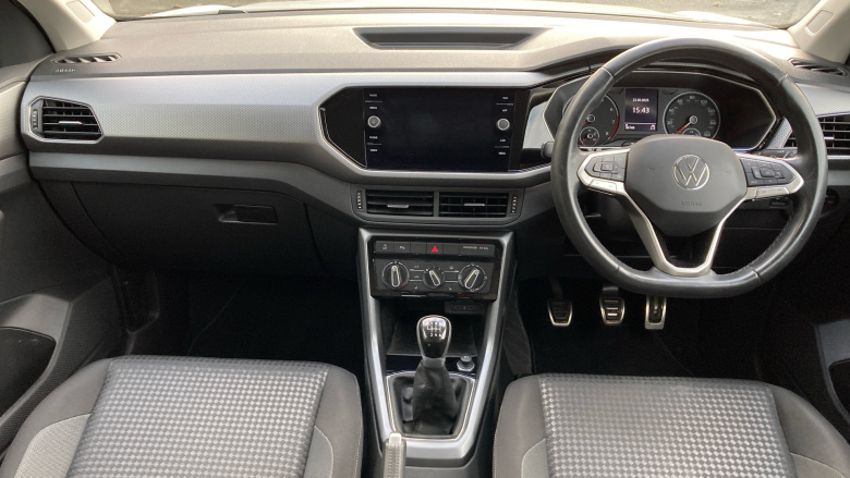 Volkswagen T-Cross 1.0 TSI 110 Active 5dr Petrol Estate